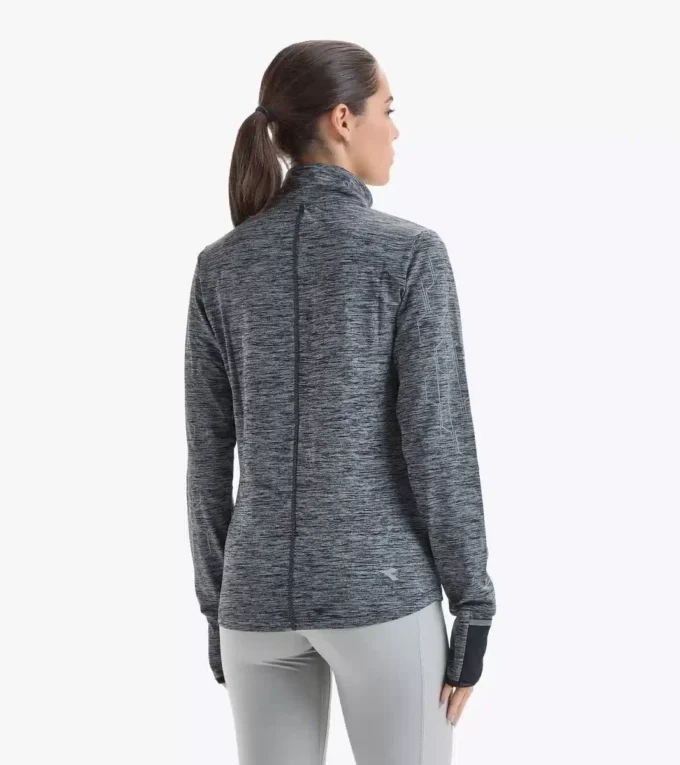 L. Warm Up Winter Sweat Be One 1/2 Zip-Laufshirt L. Warm Up Winter Sweat Be One 1/2 Zip-Laufshirt