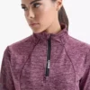 L. Warm Up Winter Sweat Be One 1/2 Zip-Laufshirt L. Warm Up Winter Sweat Be One 1/2 Zip-Laufshirt