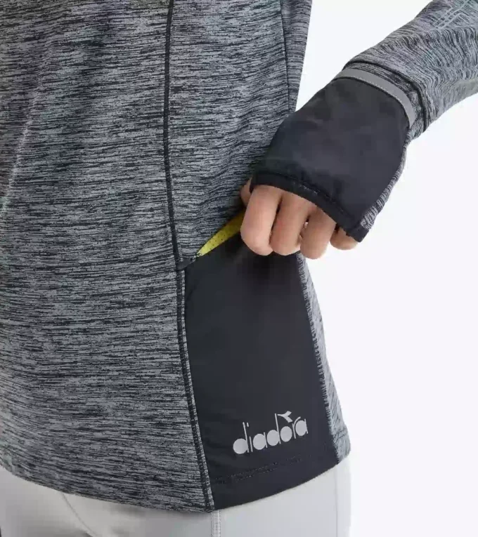 L. Warm Up Winter Sweat Be One 1/2 Zip-Laufshirt L. Warm Up Winter Sweat Be One 1/2 Zip-Laufshirt
