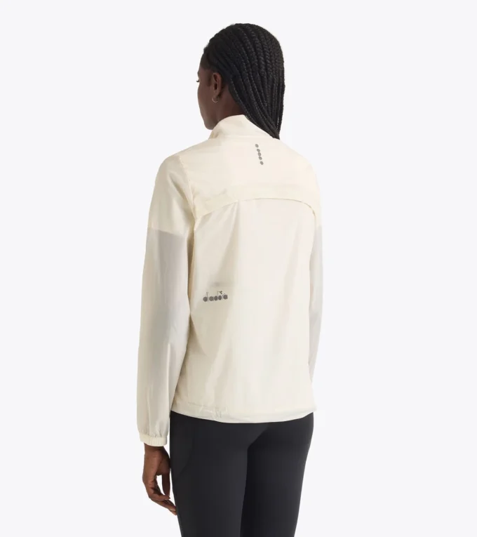 L. Windbreaker Packable Jacket Packbare Windjacke – Laufen