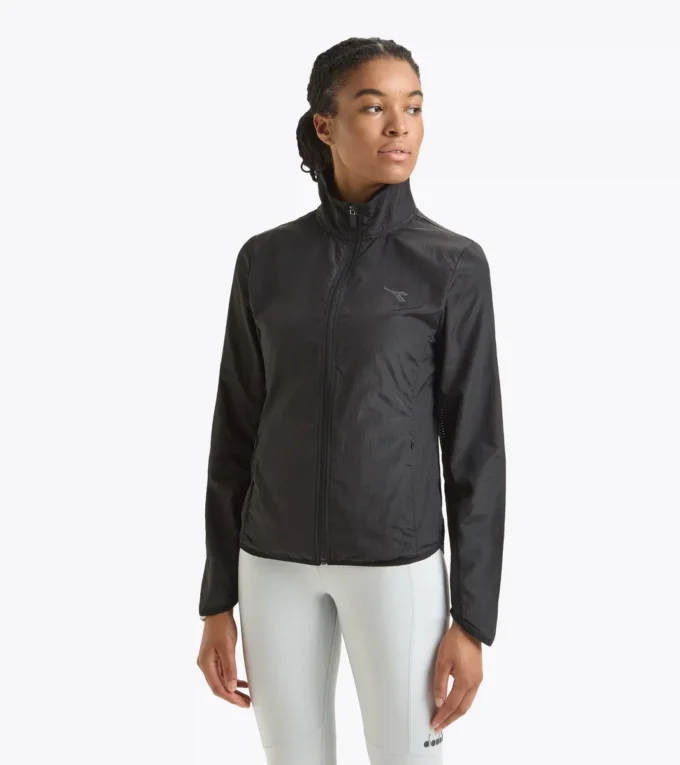 L. Windbreaker Winddichte, wasserabweisende Jacke L. Windbreaker Winddichte, wasserabweisende Jacke