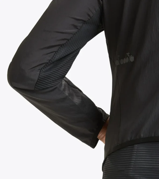 L. Windbreaker Winddichte, wasserabweisende Jacke L. Windbreaker Winddichte, wasserabweisende Jacke