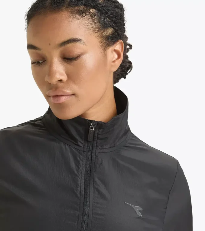 L. Windbreaker Winddichte, wasserabweisende Jacke L. Windbreaker Winddichte, wasserabweisende Jacke