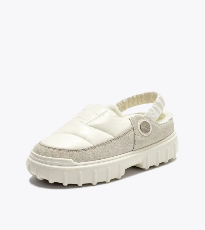 L. Winter Sabot Winterclogs – Exklusiv im E-Commerce & Cortina Store