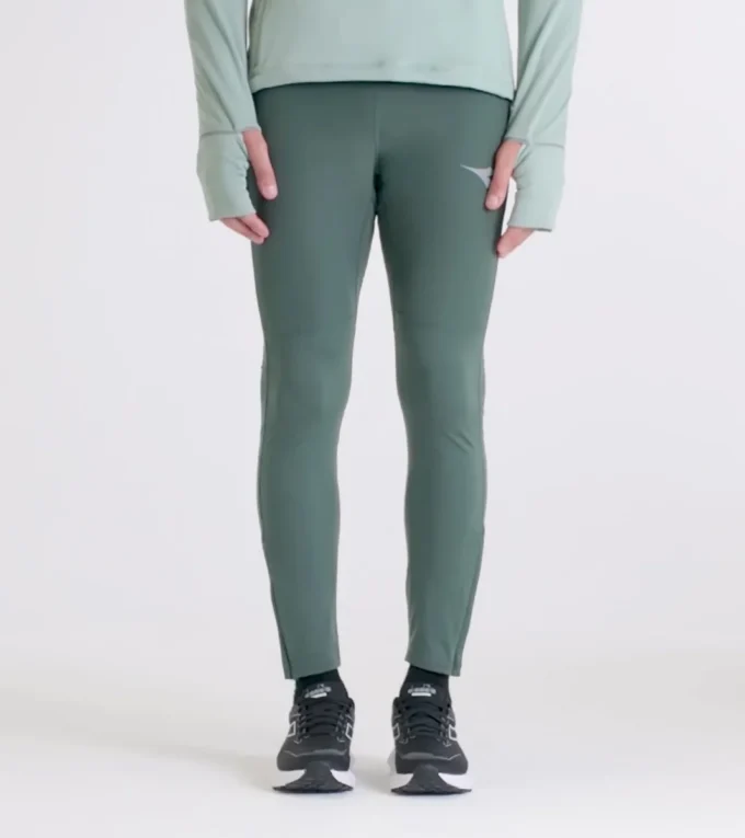 Laufhose Winter Protection Thermoregulierende Hose mit FIBRAZERO-Material – Winter Protection
