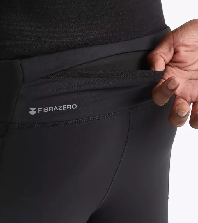 Laufhose Winter Protection Thermoregulierende Hose mit FIBRAZERO-Material – Winter Protection