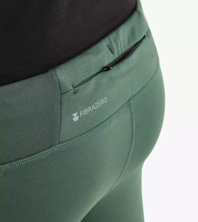 Laufhose Winter Protection Thermoregulierende Hose mit FIBRAZERO-Material – Winter Protection