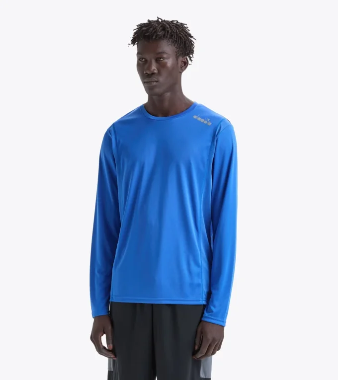Ls Core Tee Laufshirt