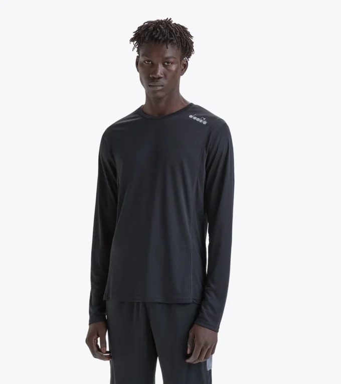 Ls Core Tee Laufshirt
