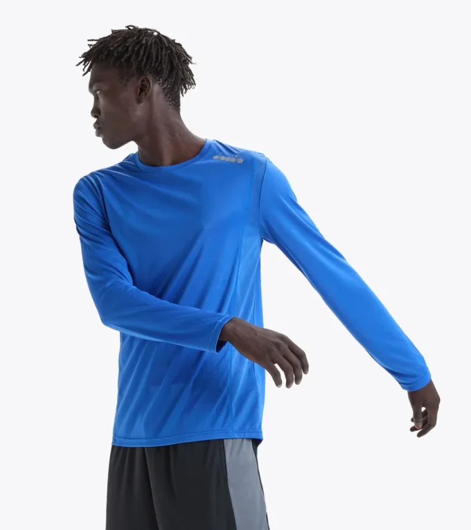 Ls Core Tee Laufshirt