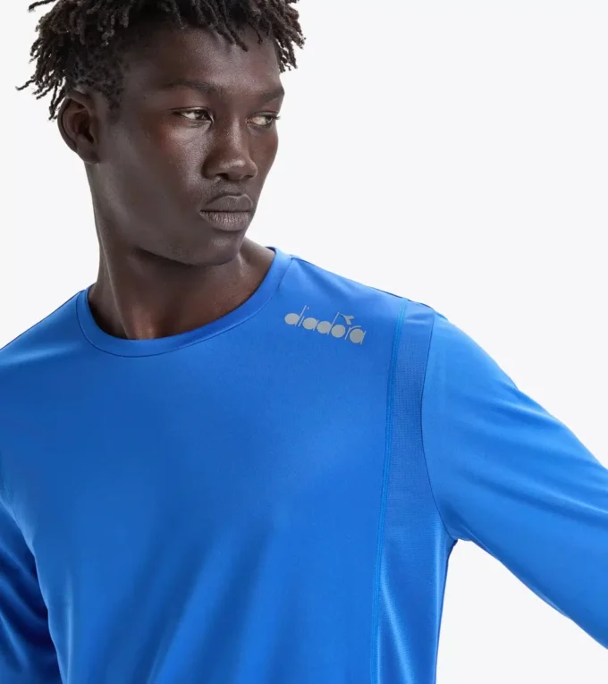 Ls Core Tee Laufshirt