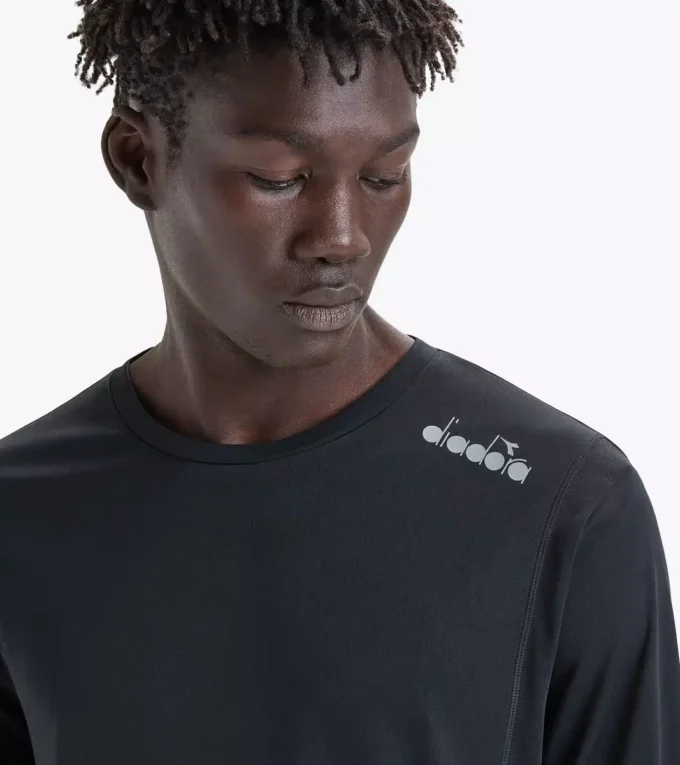 Ls Core Tee Laufshirt