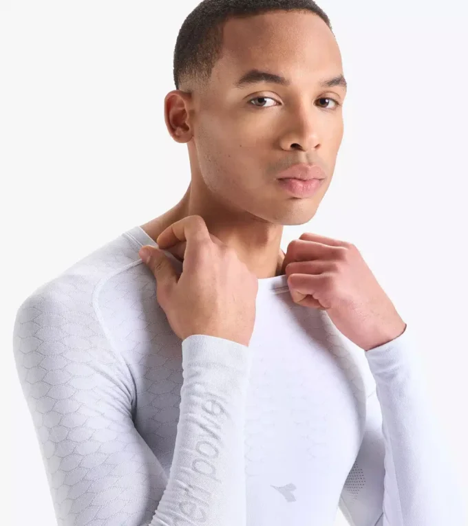 Ls T-Shirt Act Langärmeliges Trainings-T-Shirt