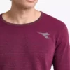 Ls T-Shirt Stratouno Langärmeliges, technisches T-Shirt zur Temperaturregulierung – Laufen