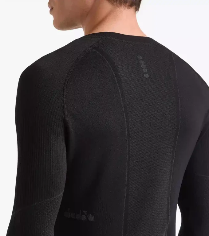 Ls T-Shirt Stratozero Made in Italy Funktionsshirt mit langen Ärmeln – Running