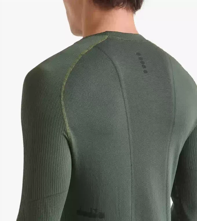 Ls T-Shirt Stratozero Made in Italy Funktionsshirt mit langen Ärmeln – Running