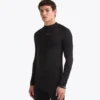 Ls Turtle Neck Stratozero Made in Italy Technischer Rollkragenpullover – Running
