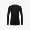 Ls Turtle Neck Stratozero Made in Italy Technischer Rollkragenpullover – Running