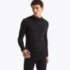 Ls Turtle Neck Stratozero Made in Italy Technischer Rollkragenpullover – Running