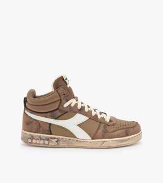Magic Basket Demi Stained Sportliche Sneaker – Unisex