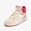 Magic Basket Demi Suede Wn Sportliche Sneaker Magic Basket Demi Suede Wn Sportliche Sneaker