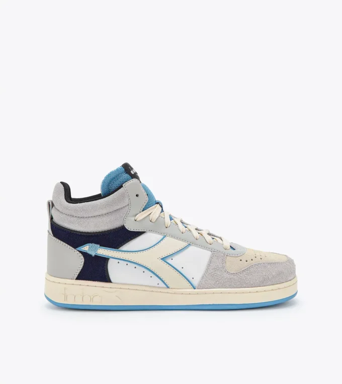 Magic Basket Demi Twin Sportliche Sneakers – Unisex Magic Basket Demi Twin Sportliche Sneakers – Unisex