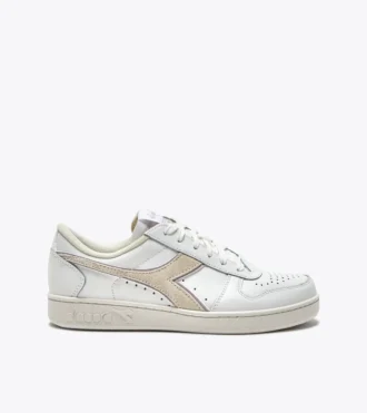 Magic Basket Low Leather WN Sportliche Sneaker