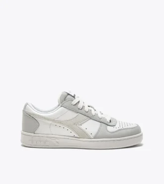 Magic Basket Low Leather WN Sportliche Sneaker