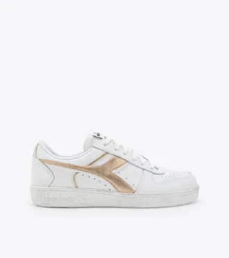 Magic Basket Low Metal Wn Sportschuhe