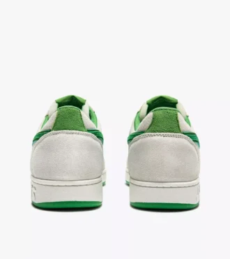 Magic Basket Low Suede Leather Sportliche Sneaker