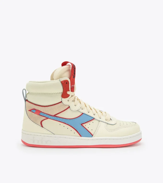 Magic Basket Mid Label Wn Sportschuhe Magic Basket Mid Label Wn Sportschuhe