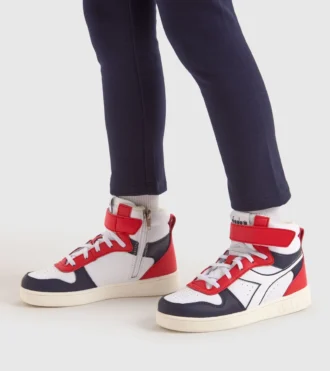 Magic Basket Mid Ps Sportschuhe – Kinder 4–8 Jahre