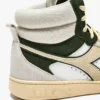 Magic Basket Mid Suede Sportliche Sneaker – Geschlechtsneutral Magic Basket Mid Suede Sportliche Sneaker – Geschlechtsneutral