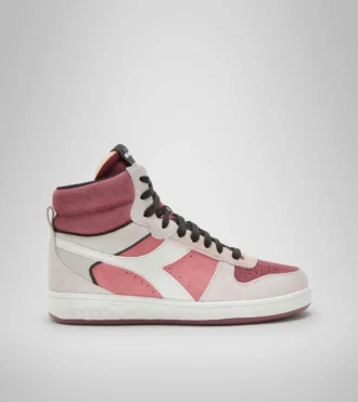 Magic Basket Mid Suede Wn Sportliche Sneaker