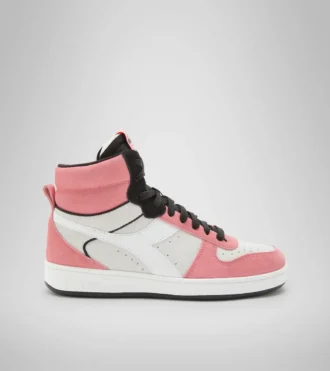 Magic Basket Mid Suede Wn Sportliche Sneaker