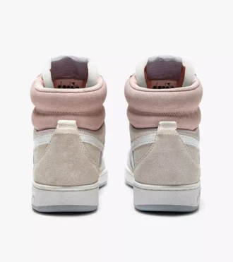 Magic Basket Mid Suede Wn Sportliche Sneaker