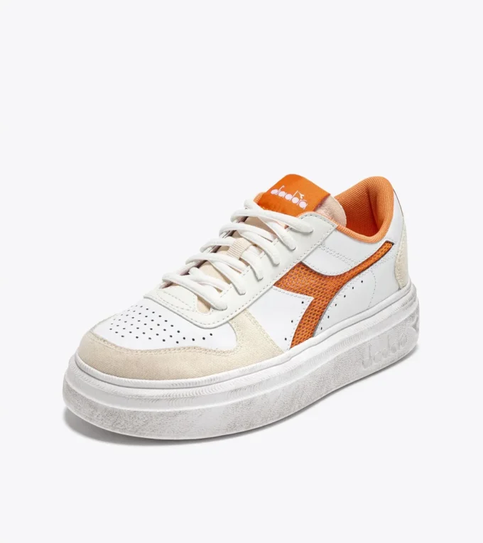Magic Bold Mesh Logo Wn Sportschuhe – Plateausohle