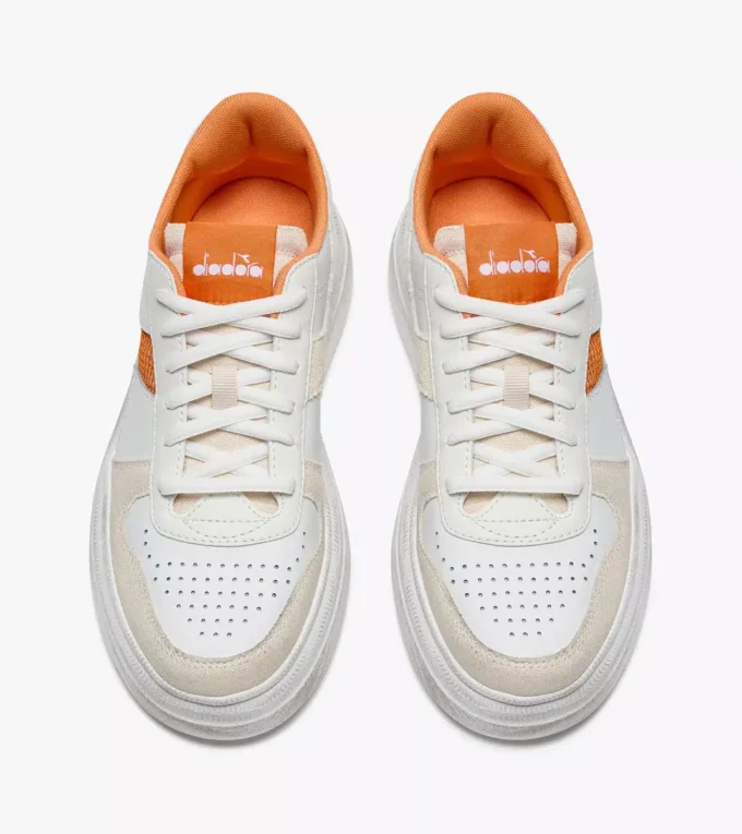 Magic Bold Mesh Logo Wn Sportschuhe – Plateausohle