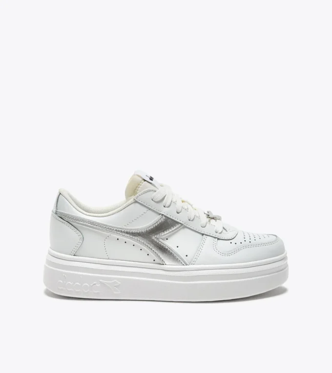 Magic Bold Metal Wn Sport-Sneaker – Plateausohle