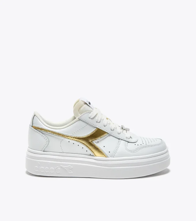 Magic Bold Metal Wn Sport-Sneaker – Plateausohle Magic Bold Metal Wn Sport-Sneaker – Plateausohle