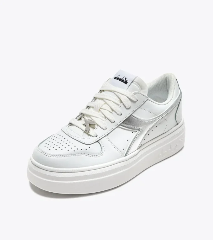 Magic Bold Metal Wn Sport-Sneaker – Plateausohle