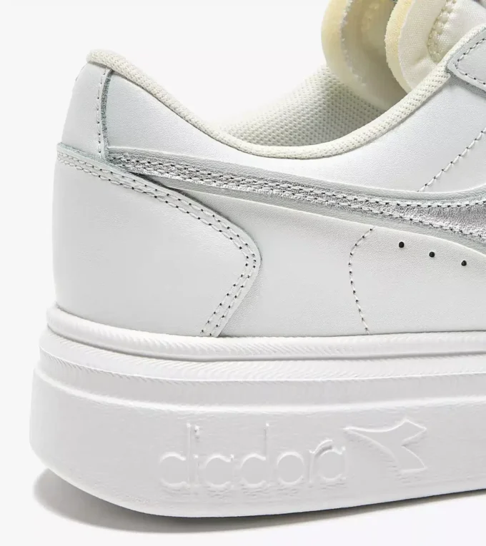 Magic Bold Metal Wn Sport-Sneaker – Plateausohle