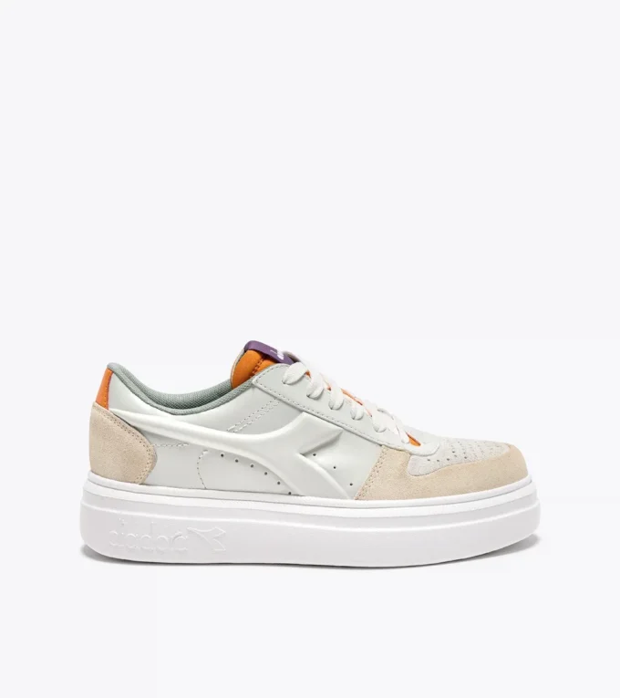 Magic Bold Puffy Wn Sportschuhe – Plateausohle