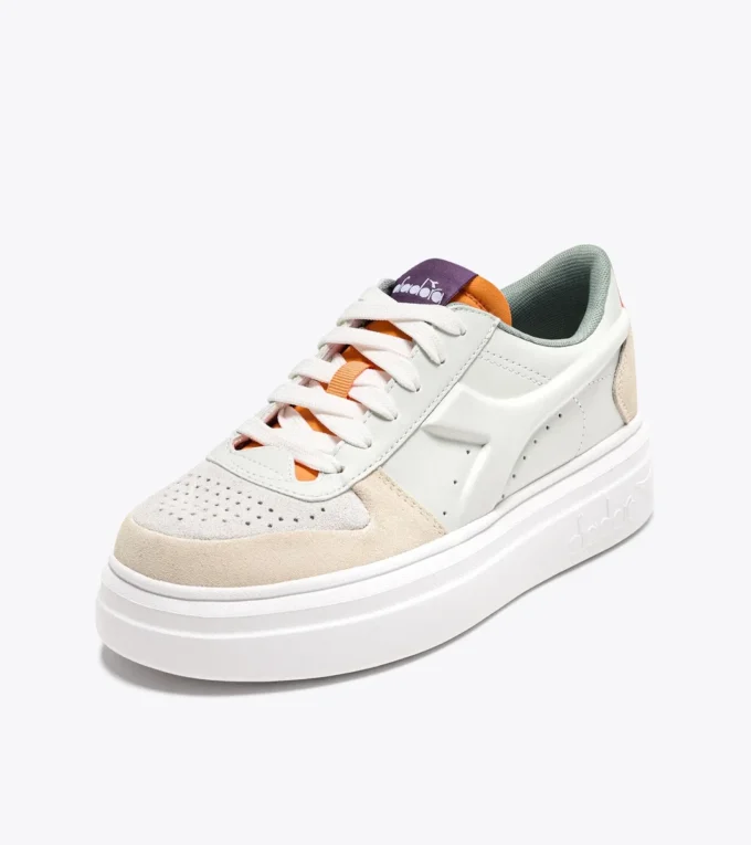 Magic Bold Puffy Wn Sportschuhe – Plateausohle