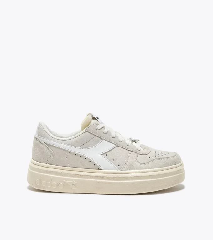 Magic Bold Suede Wn Sport-Sneaker – Plateausohle Magic Bold Suede Wn Sport-Sneaker – Plateausohle