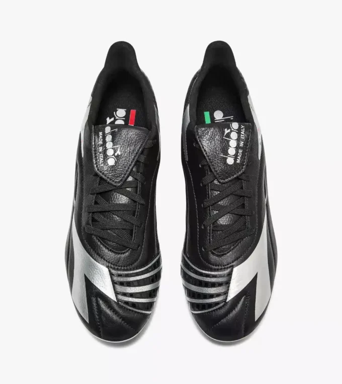 Maximus Elite Ita T Slx Leder-Fußballschuhe für festen Boden – Made in Italy