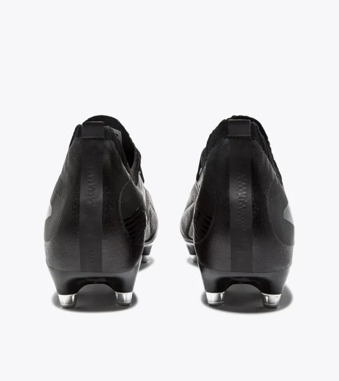 Maximus Elite Mph Hochwertige Lederfußballschuhe für weichen und nassen Boden