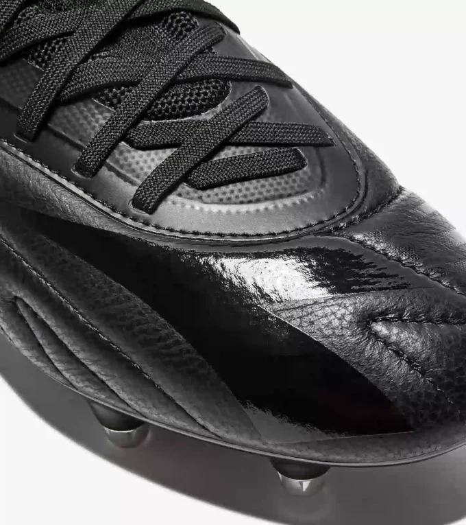 Maximus Elite Mph Hochwertige Lederfußballschuhe für weichen und nassen Boden