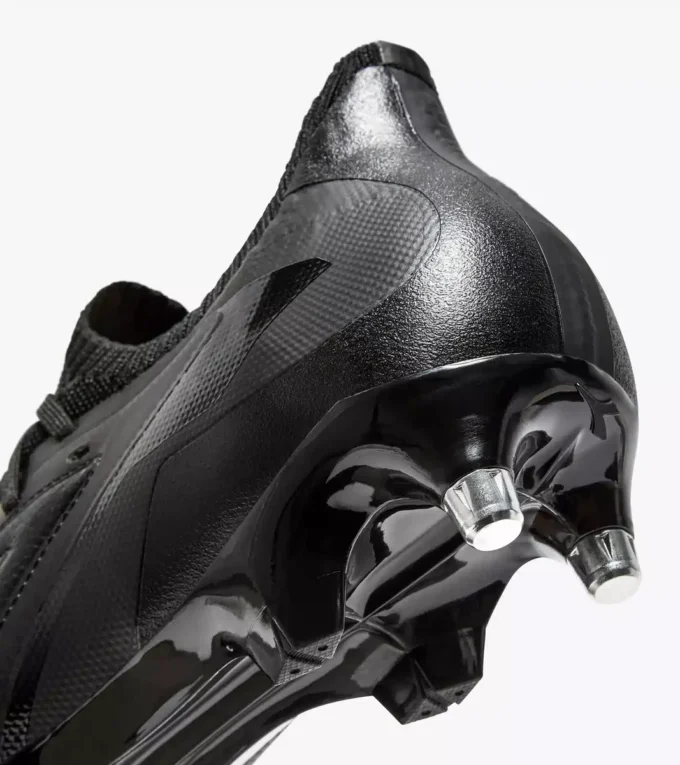 Maximus Elite Mph Hochwertige Lederfußballschuhe für weichen und nassen Boden