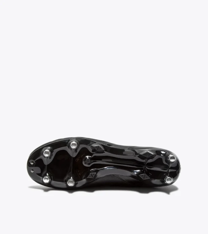 Maximus Elite Mph Hochwertige Lederfußballschuhe für weichen und nassen Boden